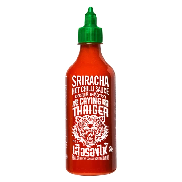 Crying Thaiger Sriracha Sos 440Ml (3'li Paket) ürün görseli 1