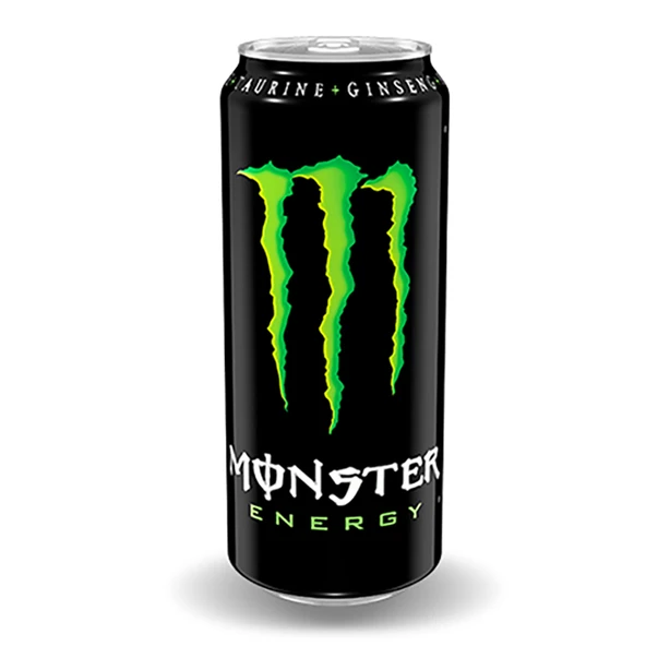 Monster Enerji İçeceği Kutu 500 ML (7'li Paket) ürün görseli 1