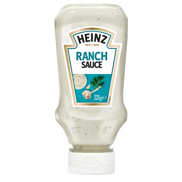 Heinz Ranch Sos 225 G (8'li Paket) ürün görseli 1