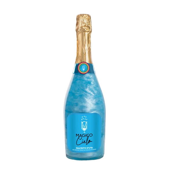 Magico Cielo Hindistan Cevizi Ananas Gazlı İçecek 750 Ml (6'li Paket) ürün görseli 1