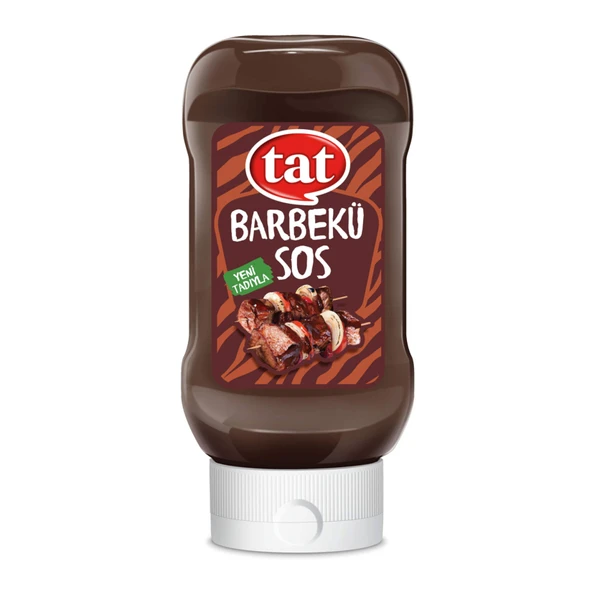 Tat Barbekü Sos 250 G (4'li Paket) ürün görseli 1