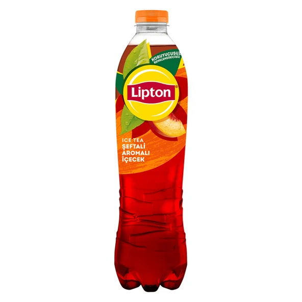 Lipton Ice Tea Şeftali 1.5 L (7'li Paket) ürün görseli 1