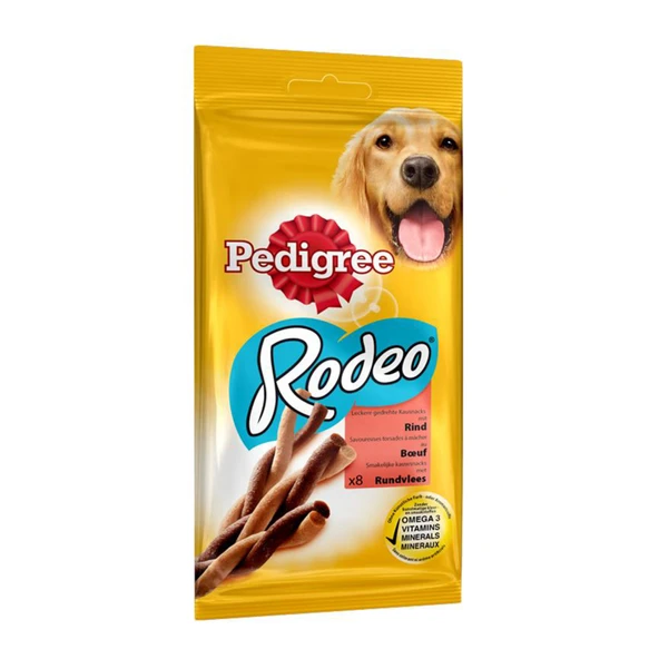 Pedigree Rodeo Çiğneme Çerezi 70 G (6'li Paket) ürün görseli 1