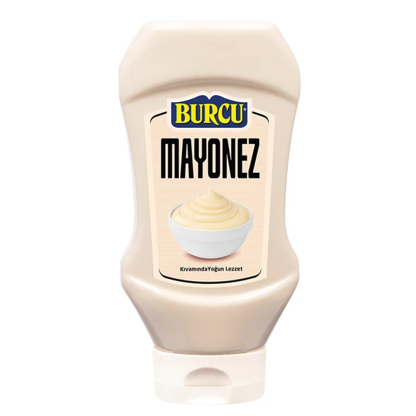 Burcu Mayonez 460 G (7'li Paket) ürün görseli 1