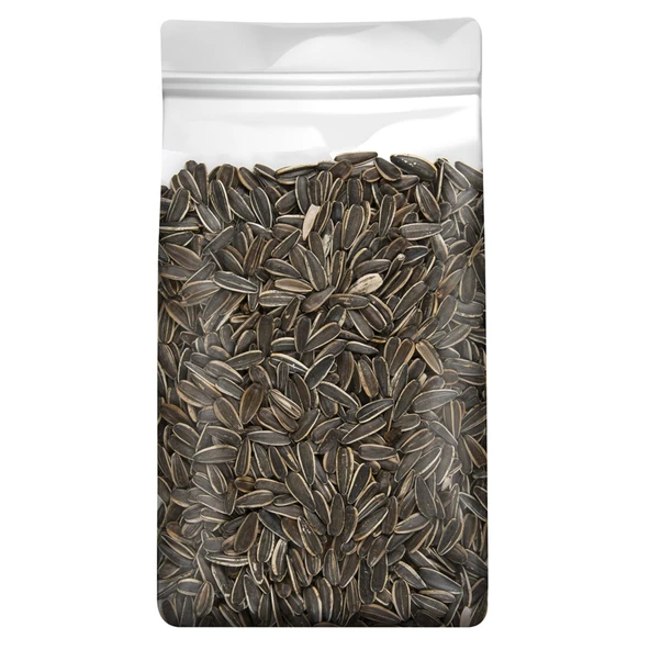 Siyah Ayçekirdek Tuzsuz 500 G (8'li Paket) ürün görseli 1