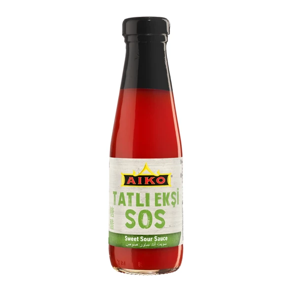 Aıko Tatlı Ekşi Sos 200 Ml (5'li Paket) ürün görseli 1