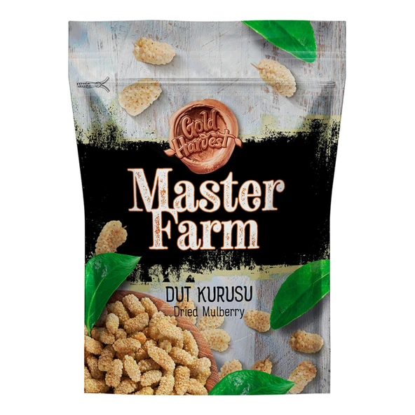 Master Farm Dut Kurusu 100 G (6'li Paket) ürün görseli 1