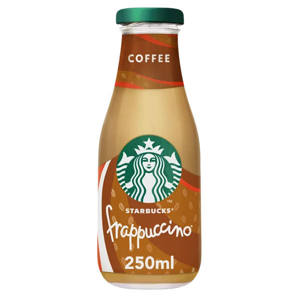 Starbucks Frappuccino Coffee 250 Ml (4'li Paket) ürün görseli 1