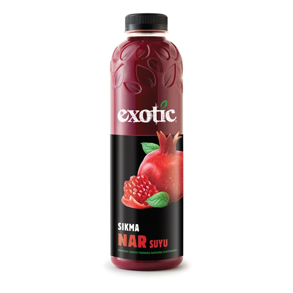 Exotic Nar Suyu 750 Ml (3'li Paket) ürün görseli 1