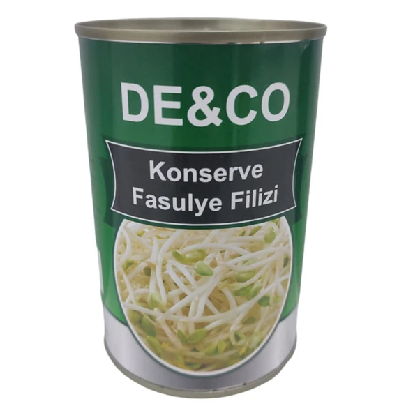 De&Co Fasulye Filizi 400 G (5'li Paket) ürün görseli 1