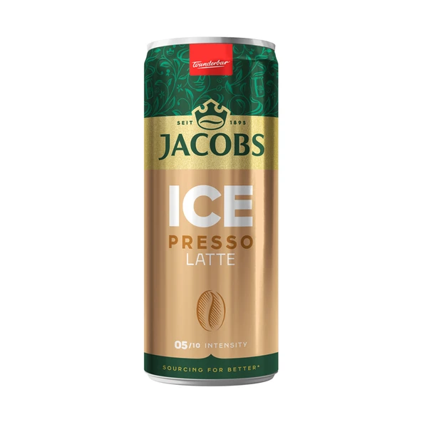 Jacobs Icepresso Latte 250 Ml (6'li Paket) ürün görseli 1