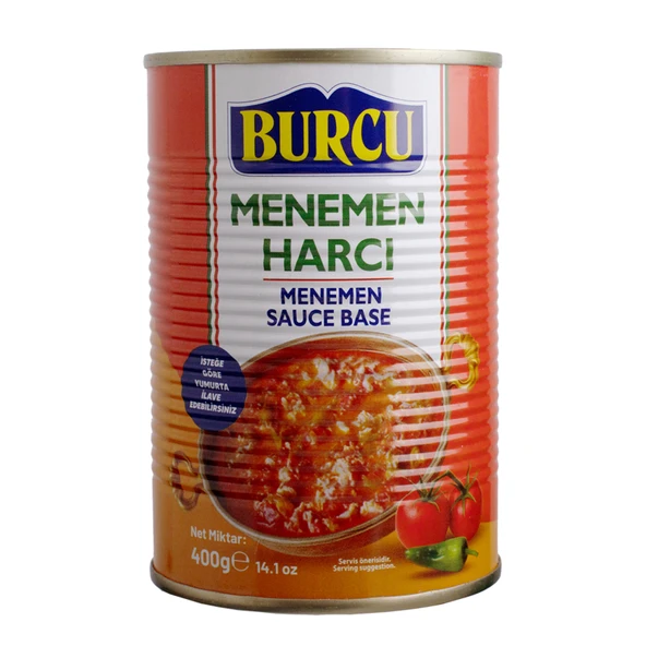 Burcu Menemen Harcı 400 G (7'li Paket) ürün görseli 1