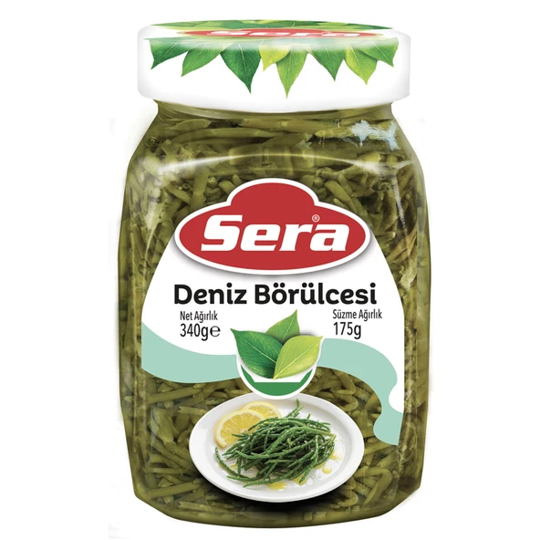 Sera Deniz Börülcesi 340 G (3'li Paket) ürün görseli 1