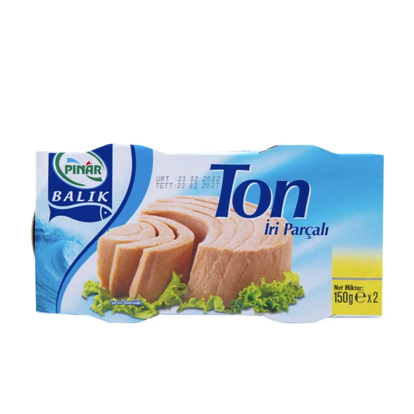 Pınar Ton Balığı 2x150 G (4'li Paket) ürün görseli 1