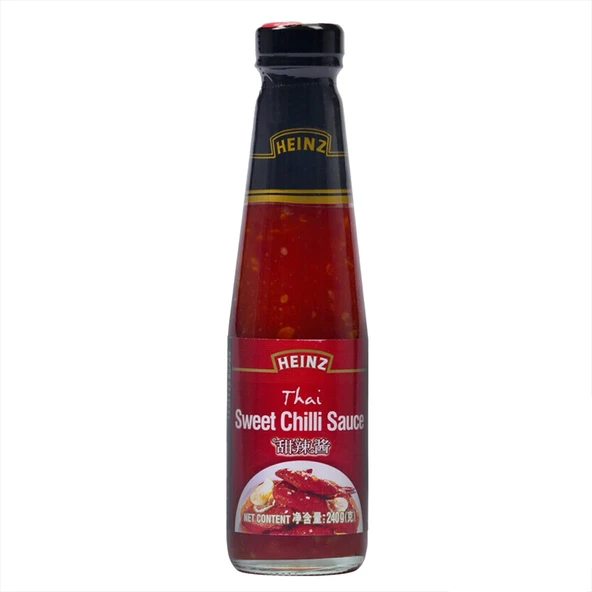 Heinz Thai Sweet Chilli Sauce 240 G (8'li Paket) ürün görseli 1
