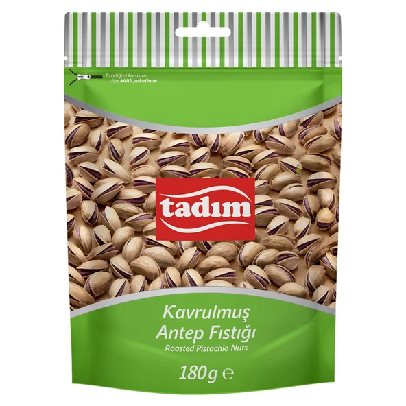 Tadım Antep Fıstığı 180 G (5'li Paket) ürün görseli 1