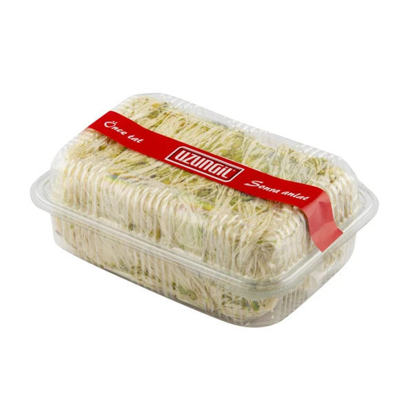 Uzungil Pişmaniye 400G (7'li Paket) ürün görseli 1