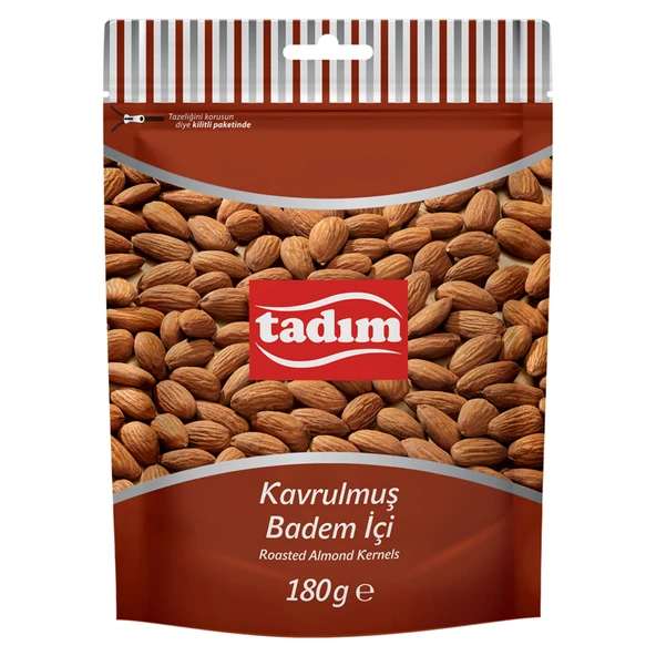 Tadım Badem İçi 180 G (6'li Paket) ürün görseli 1