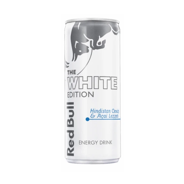 Red Bull Enerji İçeceği Hindistan Cevizi ve Açai 250 Ml (7'li Paket) ürün görseli 1
