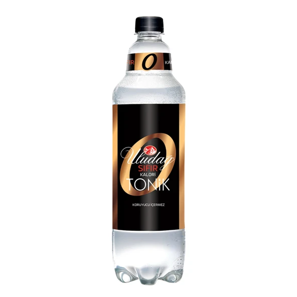 Uludağ Sıfır Kalori Tonik 1 L (6'li Paket) ürün görseli 1