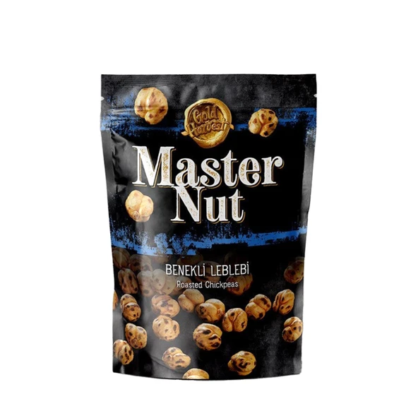 Master Nut Benekli Leblebi 160 G (6'li Paket) ürün görseli 1