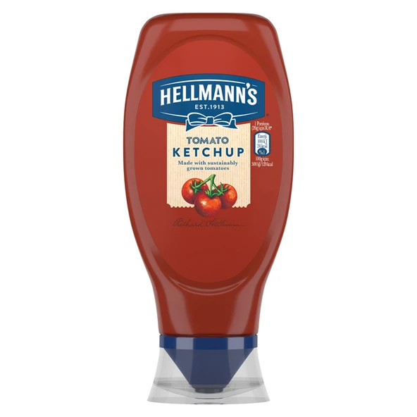 Hellmann's Ketçap 460 G (5'li Paket) ürün görseli 1