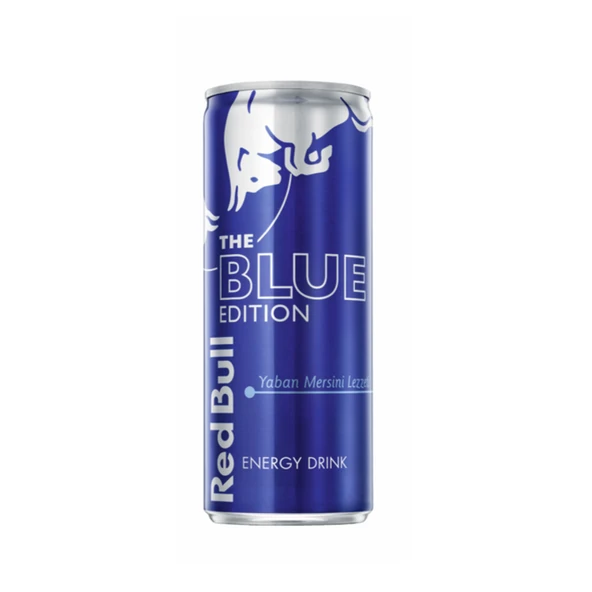 Red Bull Enerji İçeceği Yaban Mersini 250 Ml (6'li Paket) ürün görseli 1