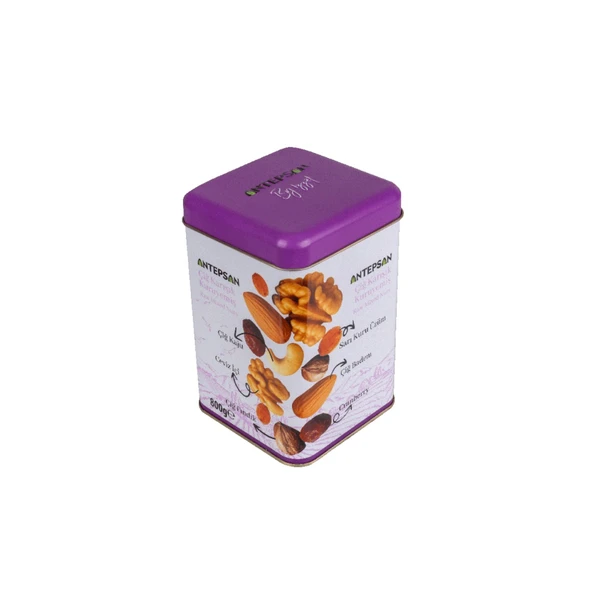 By İzzet Kuruyemiş Çiğ Karışık Teneke 800 G ürün görseli 1