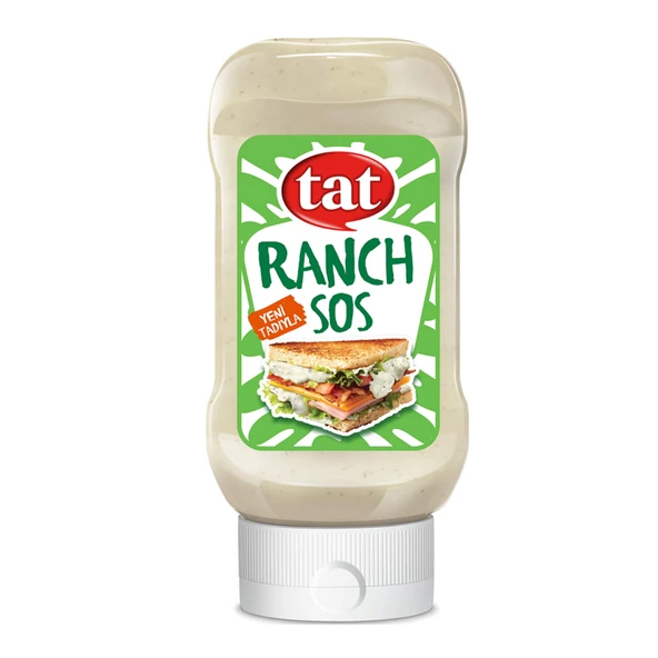 Tat Ranch Sos 220 G (7'li Paket) ürün görseli 1