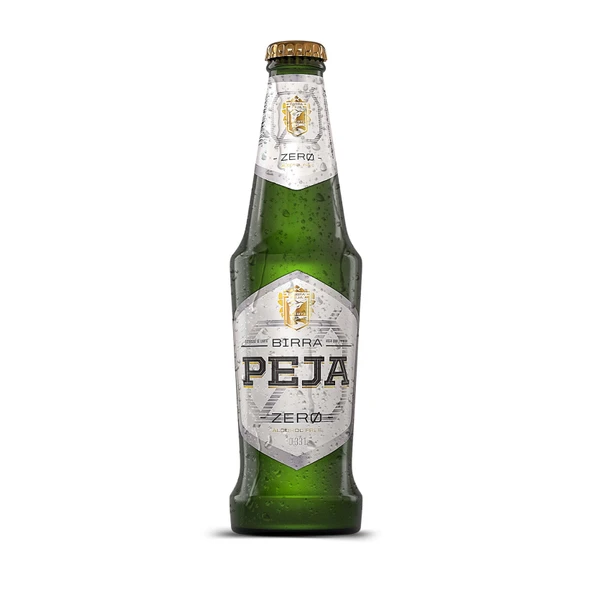 Peja Zero Malt İçeceği 330 Ml (7'li Paket) ürün görseli 1
