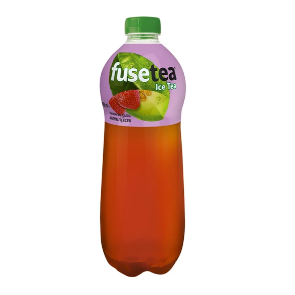 Fusetea Kavun Çilek Pet 1.5 L (8'li Paket) ürün görseli 1