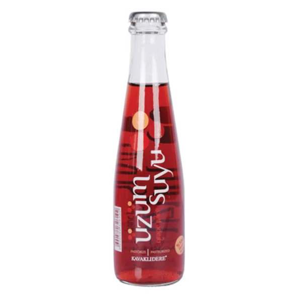 Kavaklıdere Kırmızı Üzüm Suyu 200 Ml (7'li Paket) ürün görseli 1