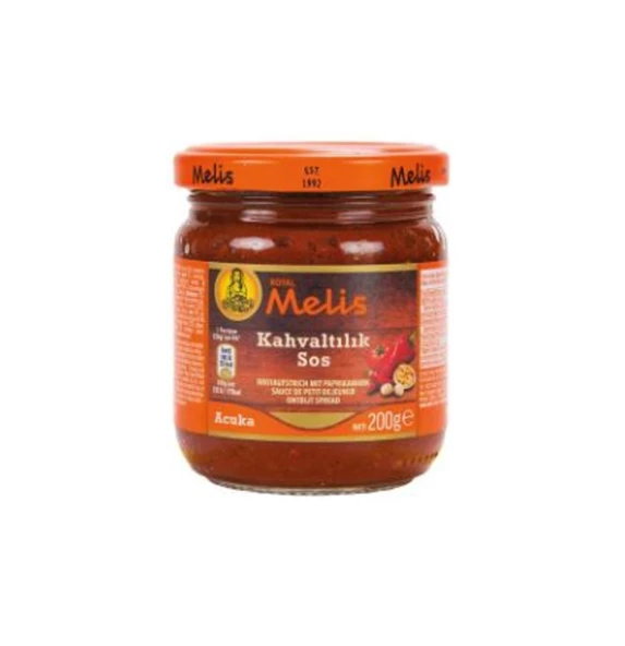 Melis Kahvaltılık Sos 200 G (5'li Paket) ürün görseli 1