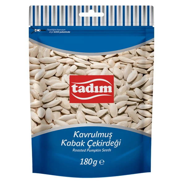 Tadım Kabak Çekirdeği 180 G (4'li Paket) ürün görseli 1
