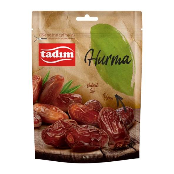 Tadım Hurma 140 G (5'li Paket) ürün görseli 1