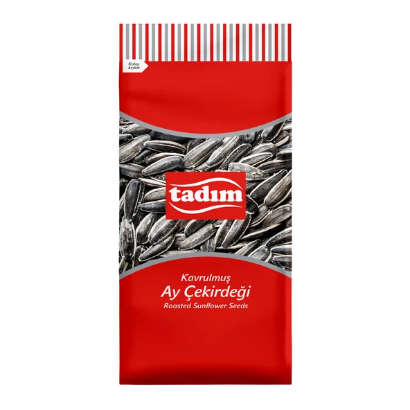 Tadım Kavrulmuş Siyah Ayçekirdeği 180 G (7'li Paket) ürün görseli 1