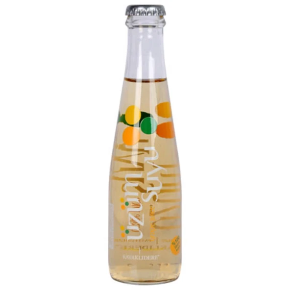 Kavaklıdere Beyaz Üzüm Suyu 200 Ml (6'li Paket) ürün görseli 1