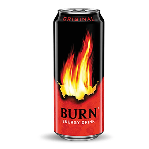 Burn Enerji İçeceği Kutu 500 ML (7'li Paket) ürün görseli 1