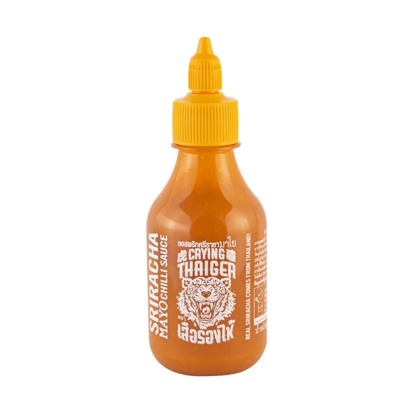 Crying Thaiger Sriracha - Mayonez Acı Biber Sos 200Ml (7'li Paket) ürün görseli 1