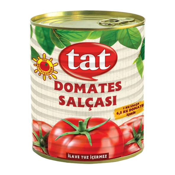 Tat Domates Salçası 830 G (7'li Paket) ürün görseli 1