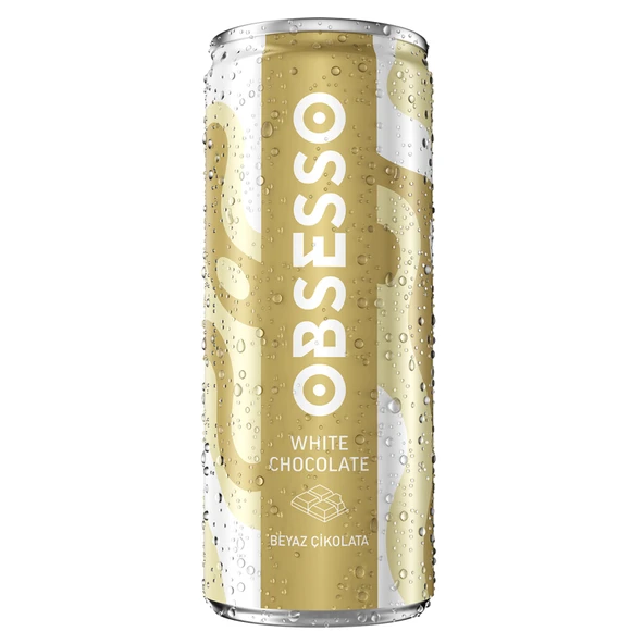Obsesso İced White Chocolate Mocha 250 Ml (8'li Paket) ürün görseli 1