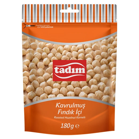 Tadım Kavrulmuş Fındık İçi 180G (2'li Paket) ürün görseli 1