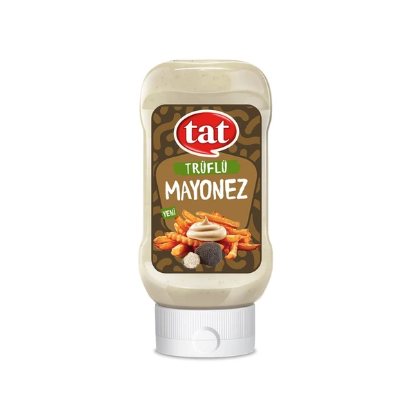 Tat Trüflü Mayonez 210 G (8'li Paket) ürün görseli 1