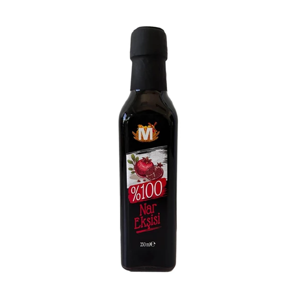 Migros % 100 Nar Ekşisi 250 Ml (6'li Paket) ürün görseli 1
