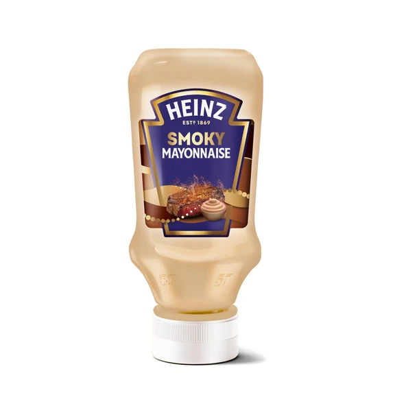 Heinz Smoky Mayonez 225 G (4'li Paket) ürün görseli 1