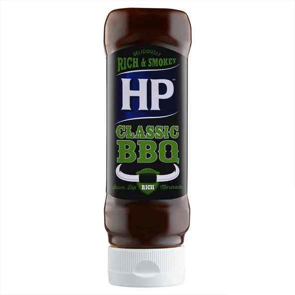 Hp Klasik Barbekü Sos 465 G (5'li Paket) ürün görseli 1