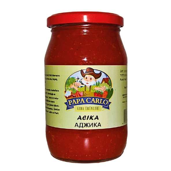 Papa Carlo Acıka 360 G (4'li Paket) ürün görseli 1