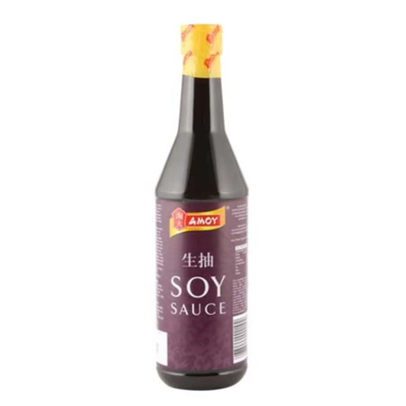 Amoy Soya Sosu 750 Ml (7'li Paket) ürün görseli 1