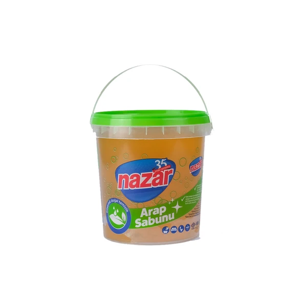 Nazar Arap Sabunu Kase 950 G (4'li Paket) ürün görseli 1