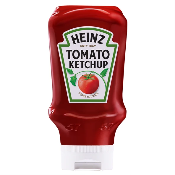 Heinz Ketçap 570 G (8'li Paket) ürün görseli 1